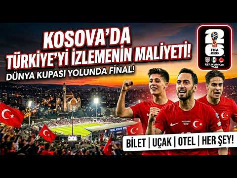 Kosova'da Türkiye'yi İzlemenin Maliyeti! VİZE YOK!