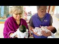 My Parents Meet Baby Veyda for the first time