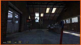 Half-Life 2 Episode 2 - Easiest Way To Kill Hunters