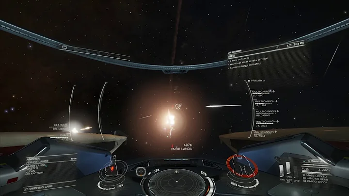 Mamba Landa - Elite Dangerous