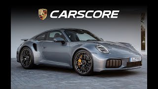 видео: Обзор Porsche 911 Turbo S 2026 | 700 л.с. и  2.5 секунды до 100 км/ч! – CARSCORE.RU картинка: Обзор Porsche 911 Turbo S 2026 | 700 л.с. и  2.5 секунды до 100 км/ч! – CARSCORE.RU
