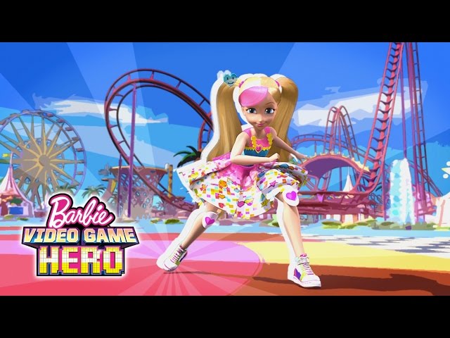 Barbie: em um Mundo de Video Game - Um Jogo Incrível - Ciranda