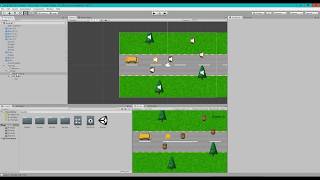 Unity 2D Sidescroller Part 6 - HP & Score