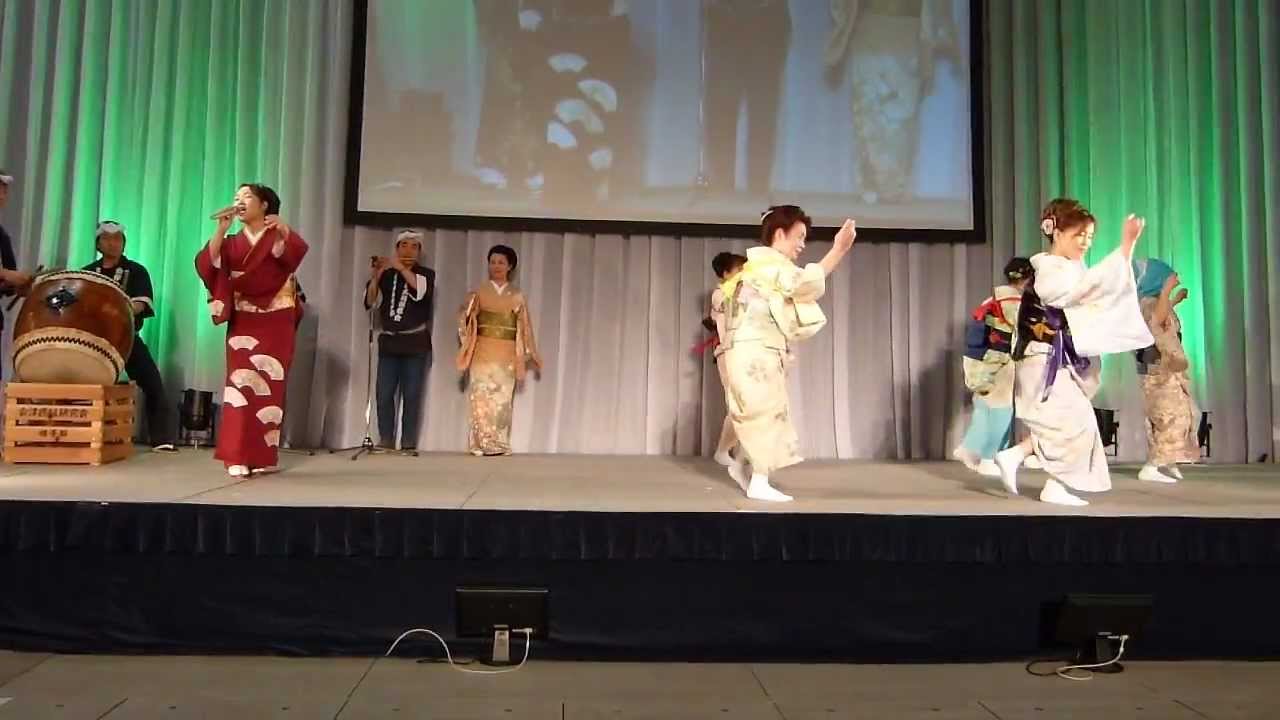 会津磐梯山踊りinふくしま大交流フェア