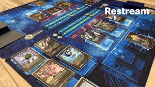 Livestream before Kickstarter Launch!