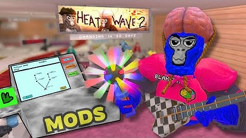 Gorilla Tag Added Mods FOR FREE!!!