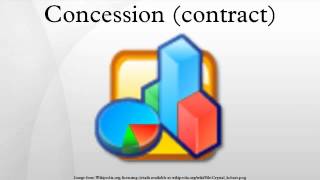 Concession (contract)