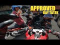 Daily public reaction and interactions  2023 honda cbr650r