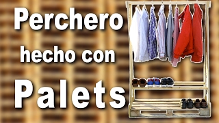 moderadamente sitio Condición Wooden shoe rack made of wood with pallets - YouTube