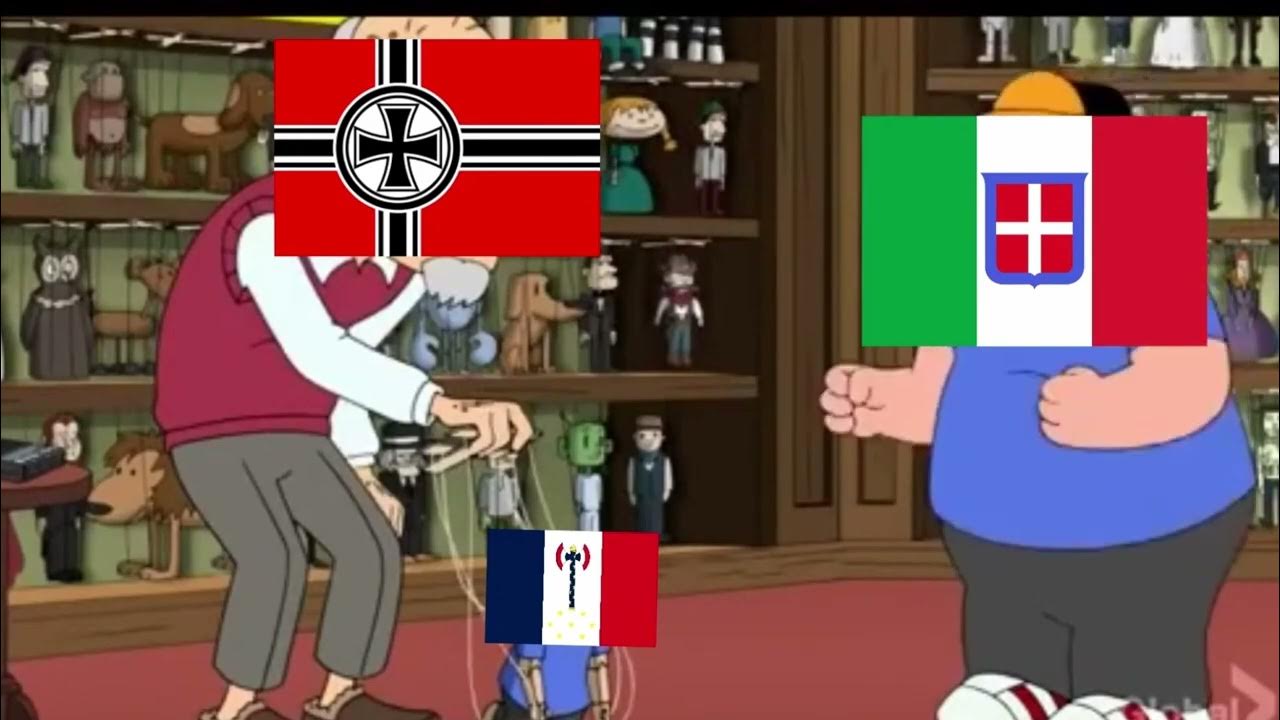 [HOI4] Puppets in a nutshell (reupload) YouTube