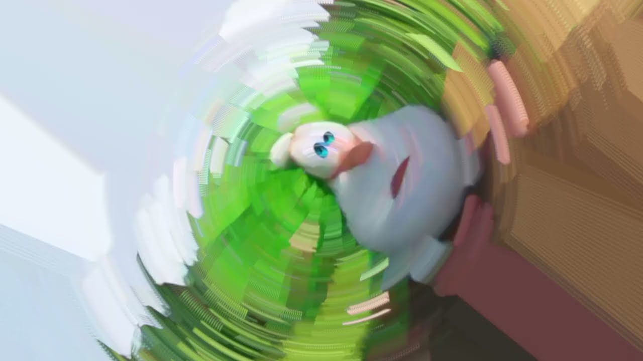 Booba In The Lake Effects//Sponsored By GamaVision Csupo Effects 