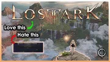 Lost Ark: Does It Live Up To The Hype? | Early Game Impressions