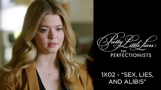 Pretty Little Liars: The Perfectionists - Alison Confronts Mona About Nolan's Death - (1x02)