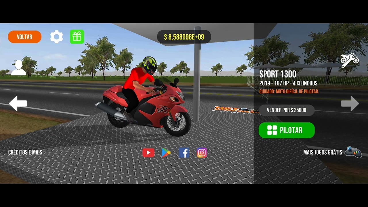 Moto Wheelie 3D Especial de 2026 10 minutos 🤝