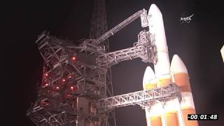 NASA TV►Launch without failure or explosion: Parker Solar Probe August, 12th 2018