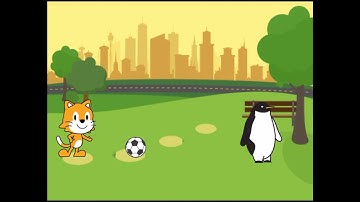 Video 11 Using the Start on Bump block (ScratchJr Coding Video Tutorial series for beginners)
