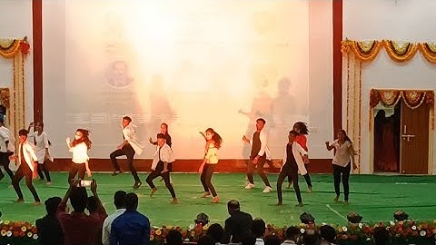 RANGABATI and Chal mohan Ranga Dance Performance - RGUKT Basar | NAAC celebrations| IIIT BASAR
