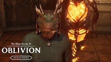 The Elder Scrolls IV: Oblivion Remastered (Ep.8) - Mythic Dawn