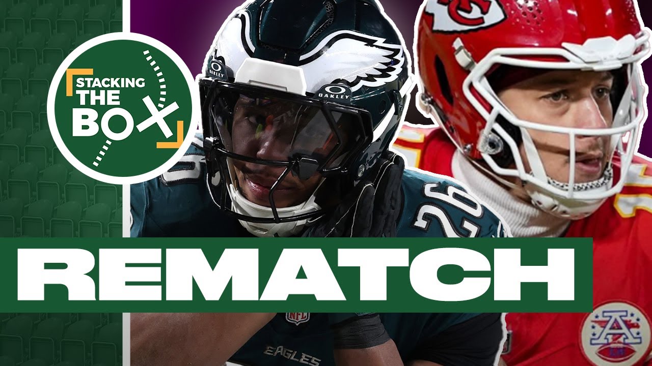 Chiefs vs. Eagles ROUND 2 | What to Expect in Super Bowl LIX - YouTube