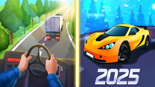 Vehicle Masters Vs Race Master - Max All Levels Game , Satisfying Mobile games Walkthrough screenshot 3