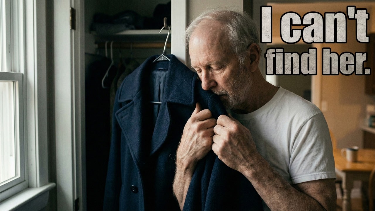 At 78, I Kept Her Coat in the Closet Because the Smell Was Still There