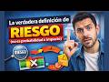 La verdadera definición de RIESGO | ISO 31000 explicado fácil