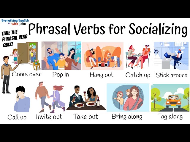 Common Phrasal Verbs with UP • Learn English with Harry 👴