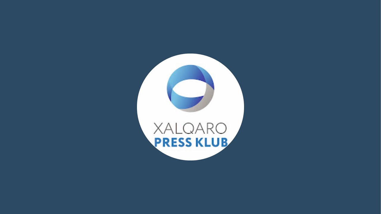 Xalqaro press klub в прямом эфире!