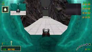 RVGL: SCP: Containment Breach as Proto Zipper JB, 16 cars, 3 laps, arcade physics