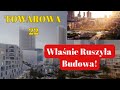 Towarowa 22 - Ruszyła Budowa Wielkiej Inwestycji Na Warszawskiej Woli!