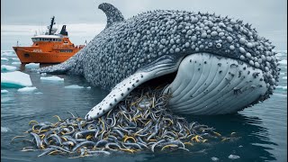 Download Lagu Emotional Ocean Rescue: Saving a Giant White Whale Infested with Millions of Barnacles MP3 Download Lagu Emotional Ocean Rescue: Saving a Giant White Whale Infested with Millions of Barnacles MP3