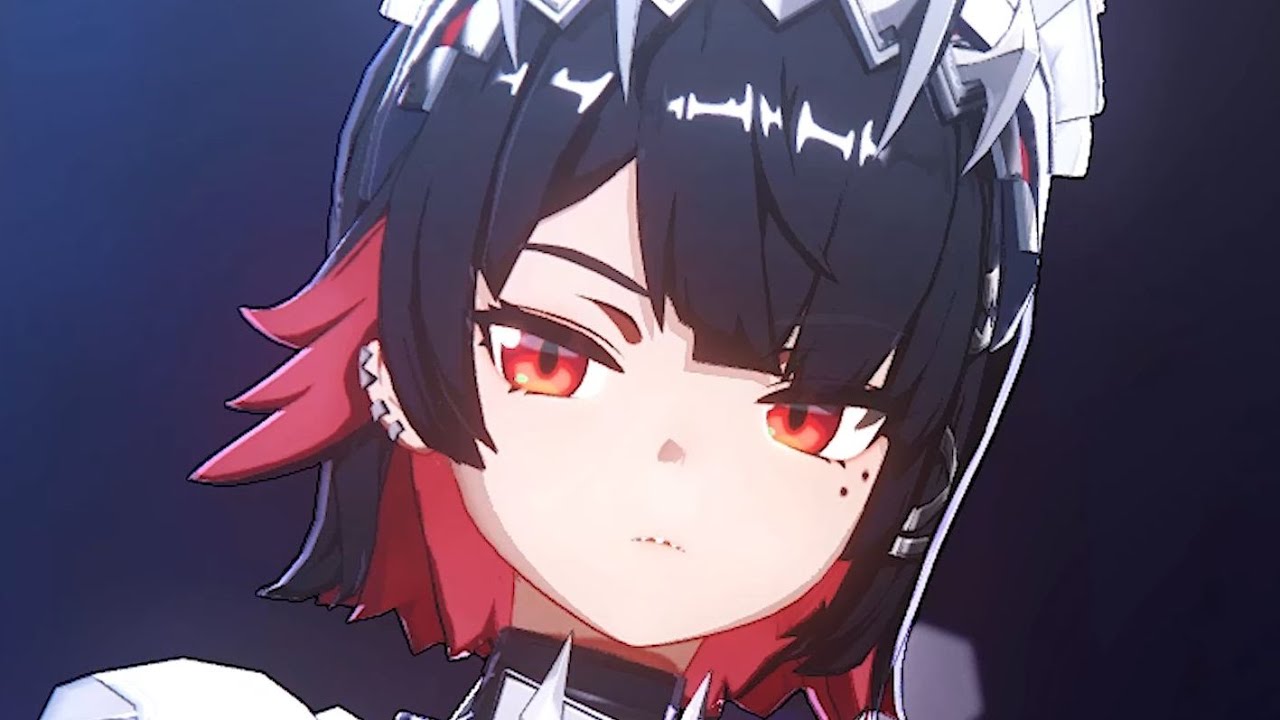 【Zenless Zone Zero MMD／4K／60FPS】Ellen【Ditto】 - YouTube