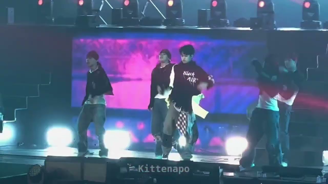 220724 Barcode - Classy Savage #KPworldtourD1