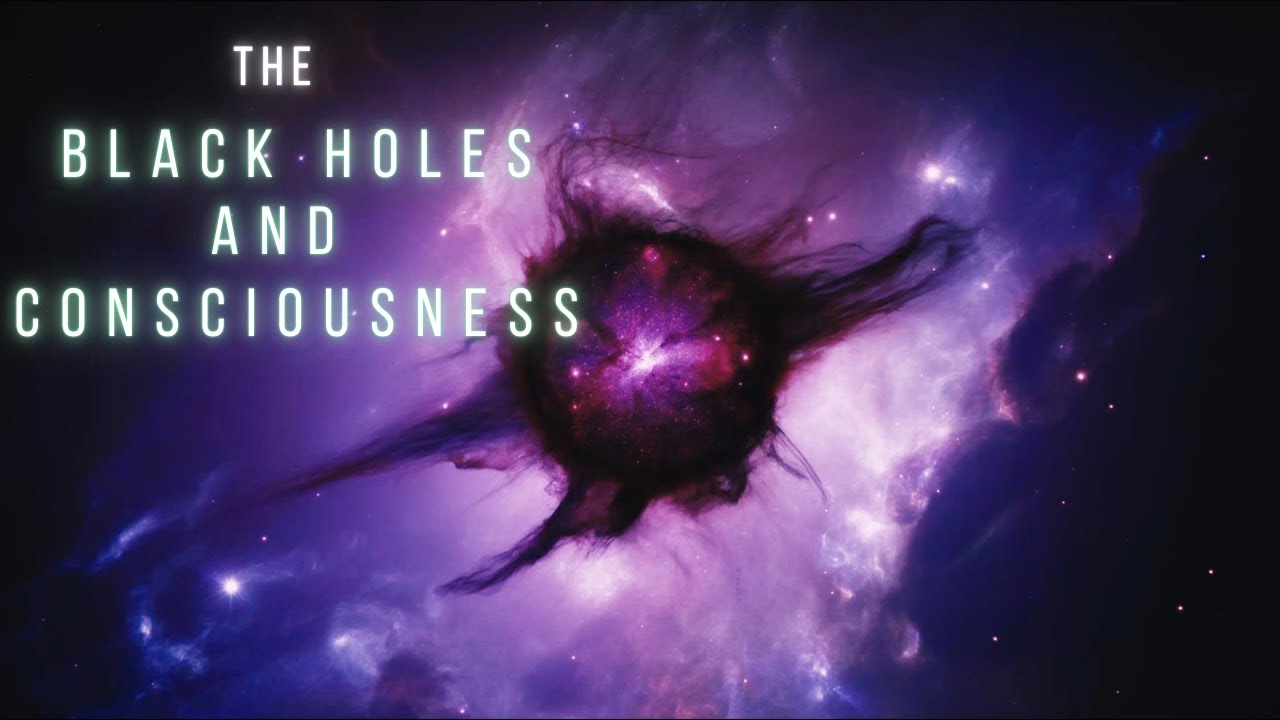The Curious Case of Consciousness of Black Holes || Quantum Space ...