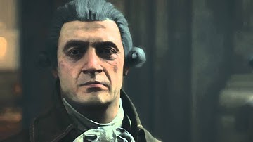 Assassins Creed Unity - Sequence 12 Memory 2 - The Fall of Robespierre