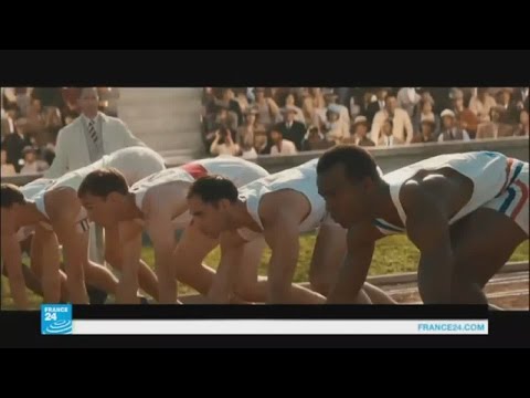 فيلم ريس يحكي قصة عداء أسود تحدى العنصرية 