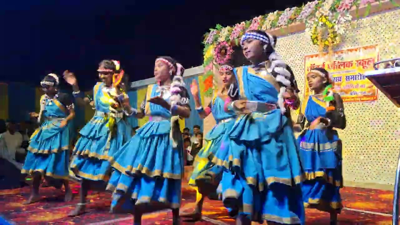 School GROUP DANCE || MPS GHOGHRAKALA ||  annual FuNCTION  dance 