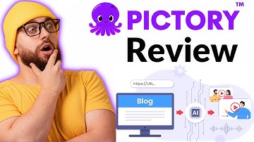 Pictory Review and Tutorial 2023 | Make Ai Generated YouTube Videos