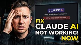 How to Claude Ai Not Working? - 2026 Easy Fix!