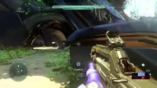 Halo 5 : Guardians Beta Multikill Madness with Reza Rekt