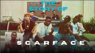 The Story of Rap A Lot: Scarface