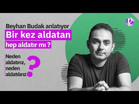 Beyhan Budak anlatıyor: Bir kez aldatan hep aldatır mı?