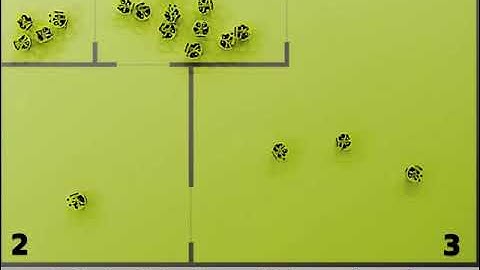 Localization in Densely Packed Swarms Using Interrobot Collisions as a Sensing Modality