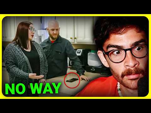 Thumbnail for Guy Cheats On His Wife With AI | Hasan Daily