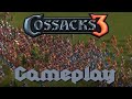 Cossacks 3 | 4v4 0pt | A National Match |