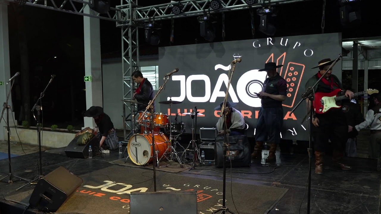 Baile de Abertura Semana Farroupilha 2025 Jóia - RS com JOÂO LUIZ CORREA