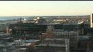 New Haven Coliseum Implosion 16th Floor View
