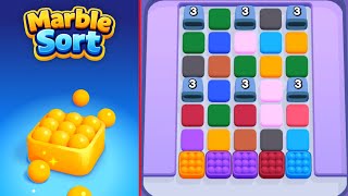 Marble Sort Level 673 Walkthrough | New Update