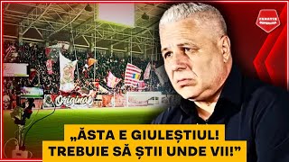 Marius Sumudica Rupe Tacerea Dupa Scandalul Dintre Fanii Rapidului Si Jucatori. Sfat Pentru Dobre
