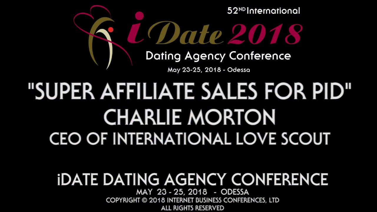 Affiliate dating Ltd